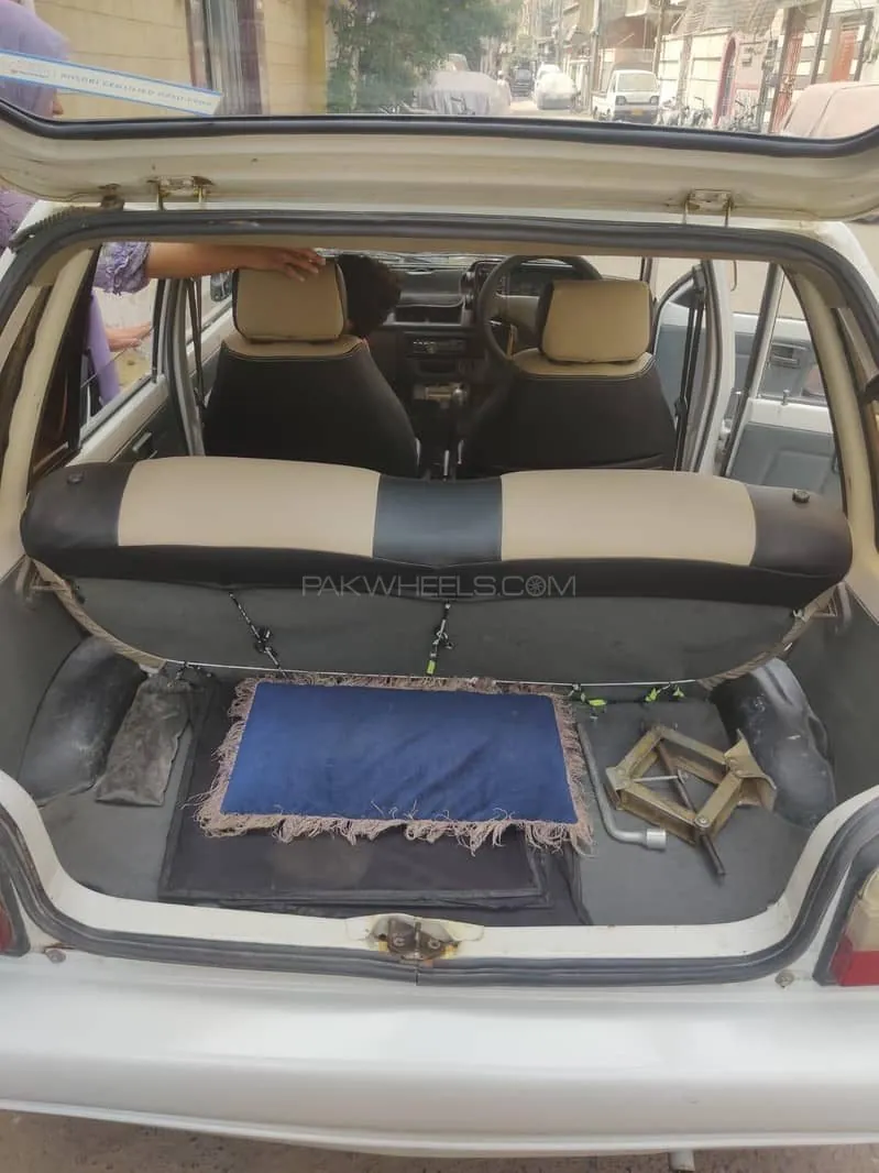 Suzuki Mehran