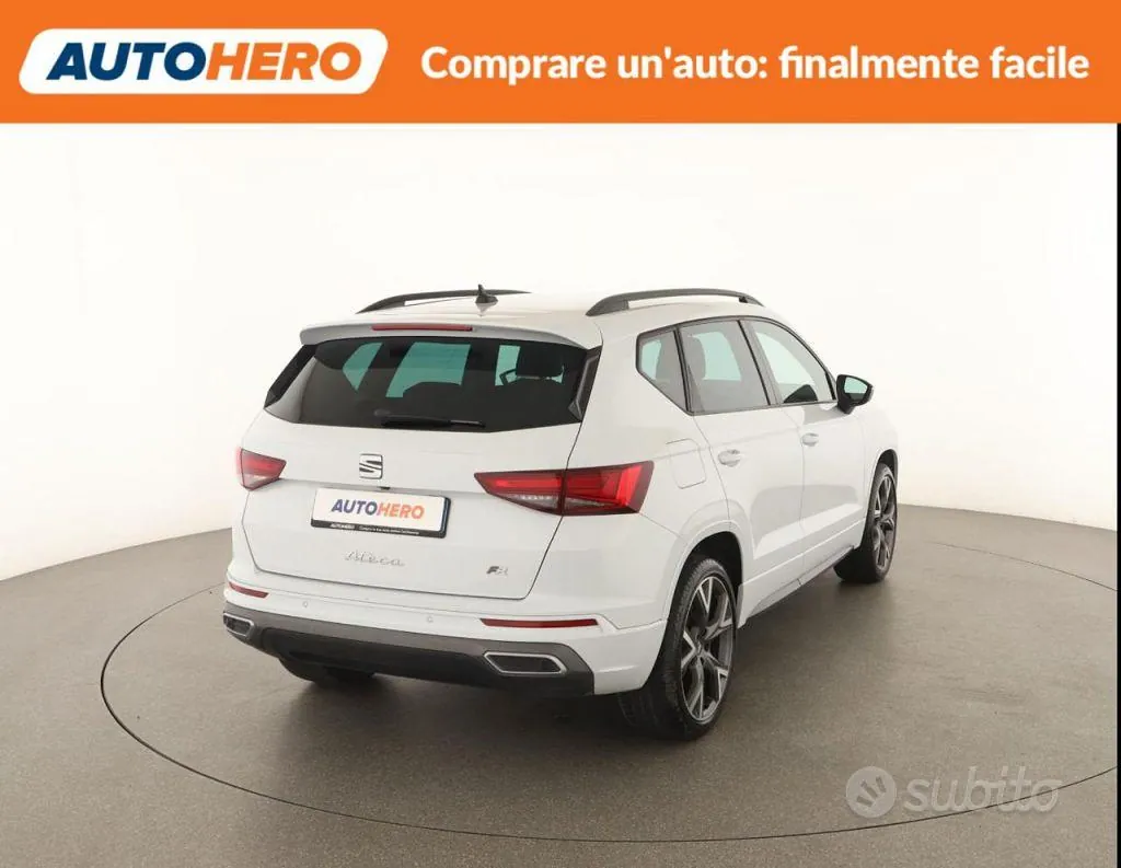 Seat Ateca 2023 photo 5