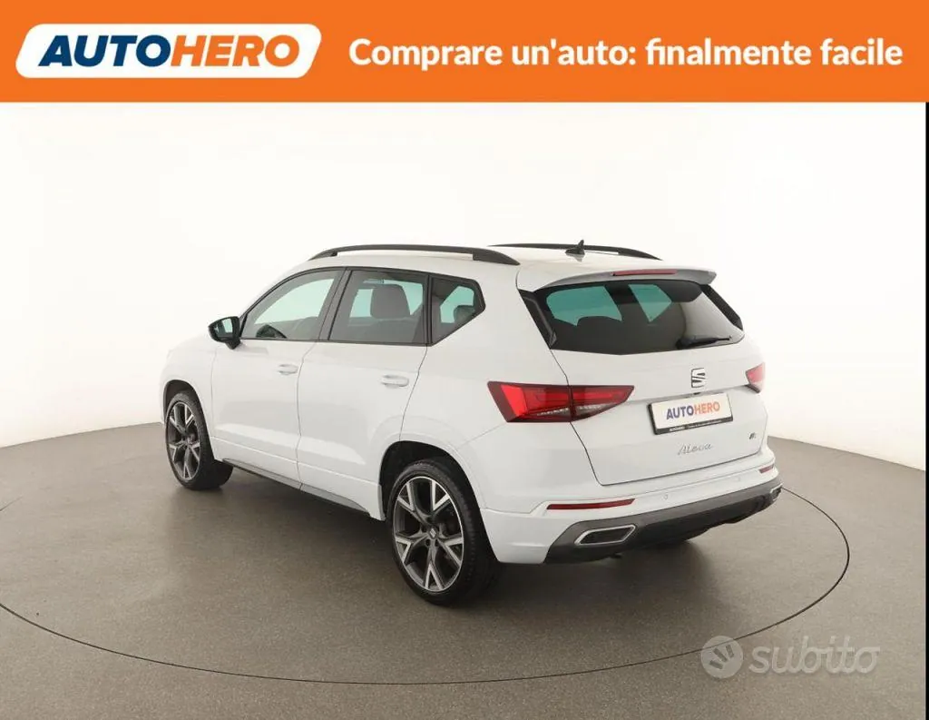 Seat Ateca 2023 photo 4