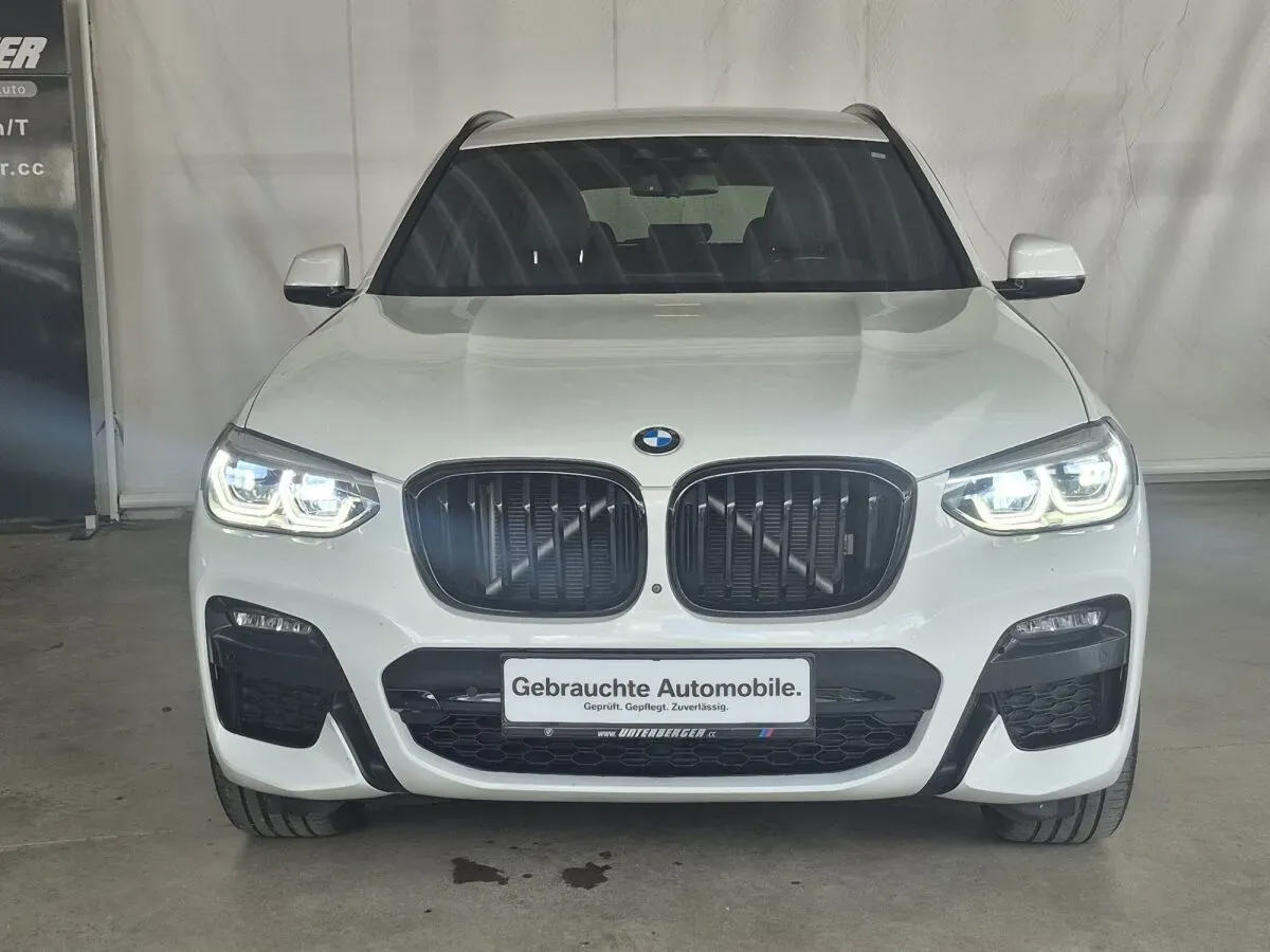 BMW X3 2020 photo 2