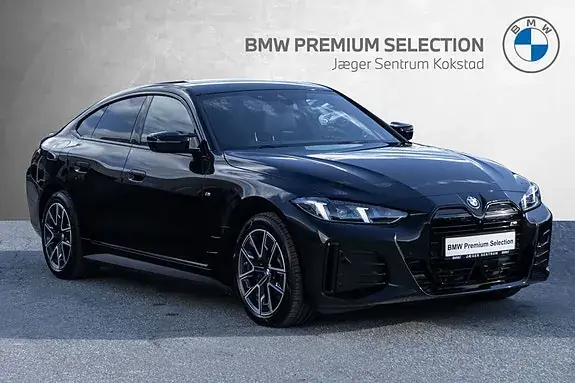 BMW I4