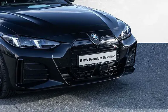 BMW I4 2026 photo 2
