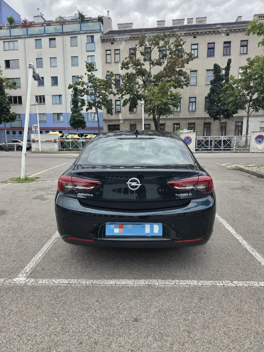 Opel Insignia 2017 photo 2