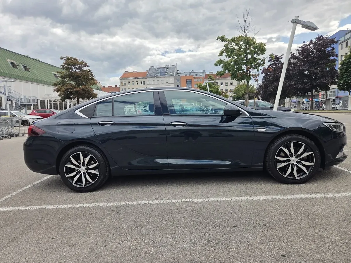 Opel Insignia 2017 photo 3