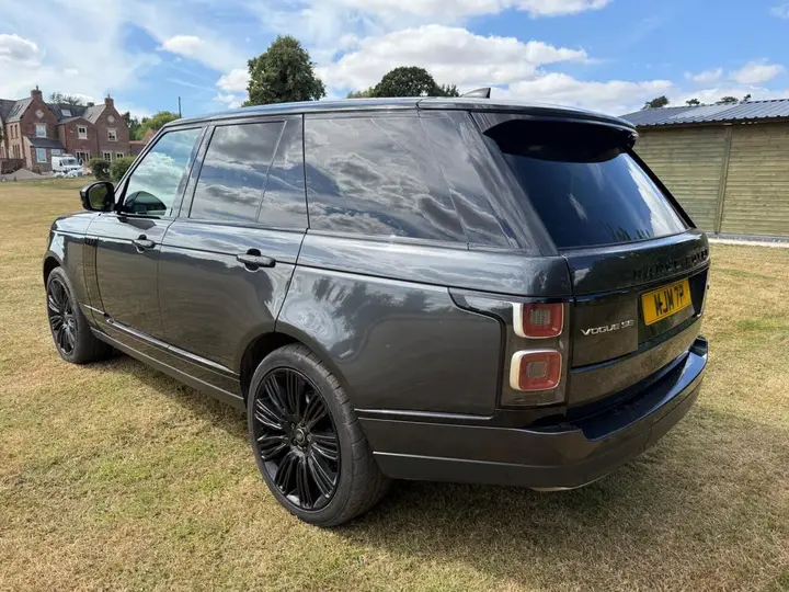 Land Rover Range Rover 2019 photo 4