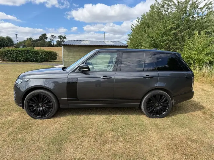 Land Rover Range Rover 2019 photo 3