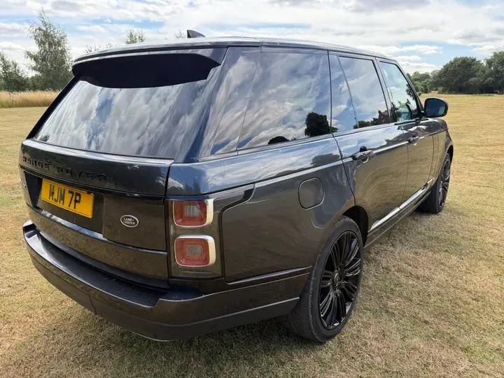 Land Rover Range Rover 2019 photo 5