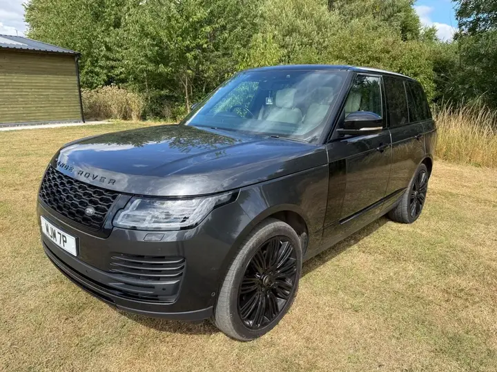 Land Rover Range Rover 2019 photo 2