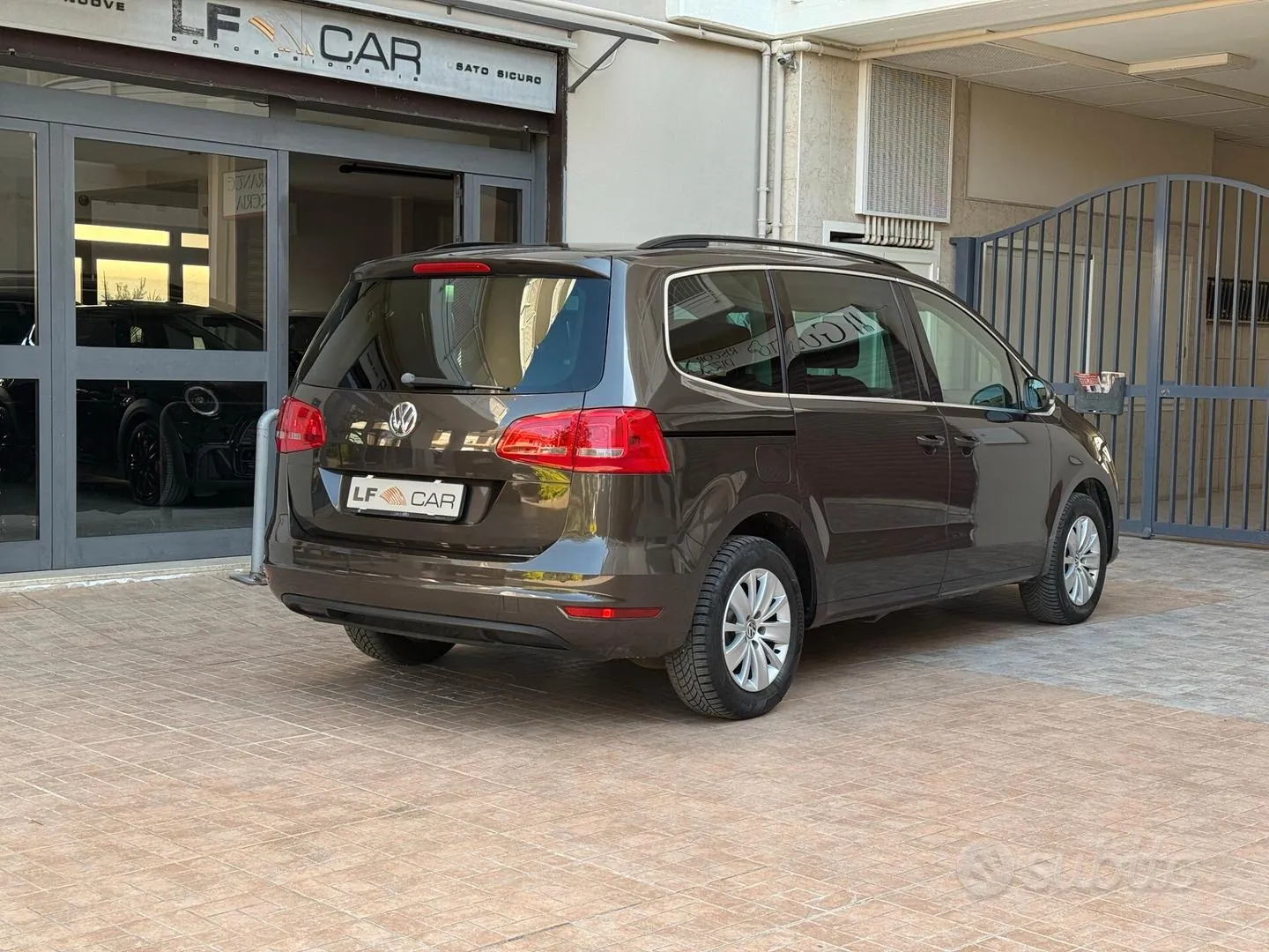 Volkswagen Sharan 2014 photo 5