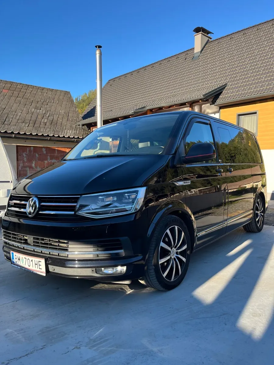 Volkswagen Multivan