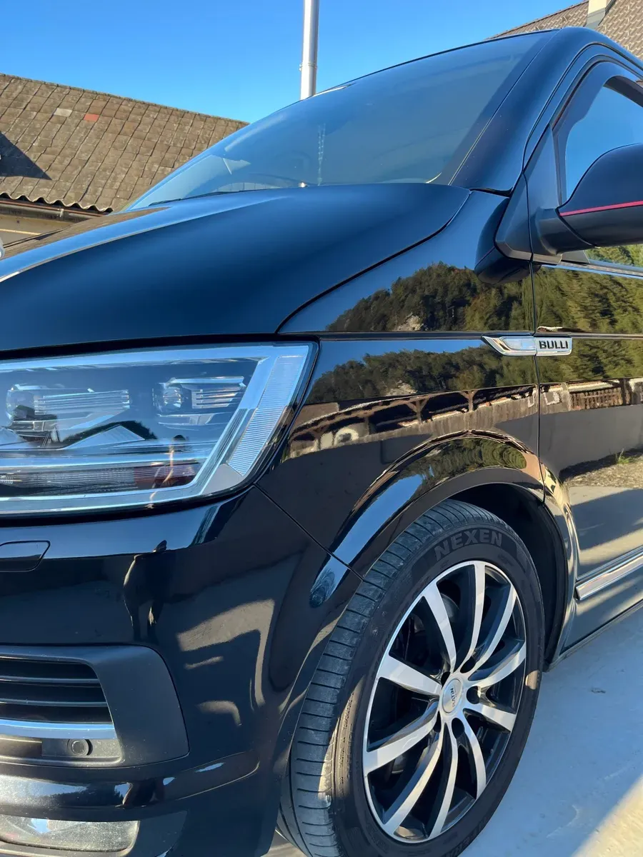 Volkswagen Multivan 2015 photo 3