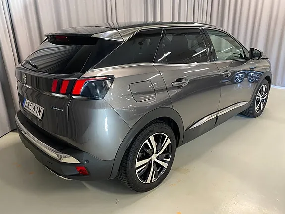 Peugeot 3008 2020 photo 5