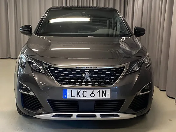 Peugeot 3008 2020 photo 4