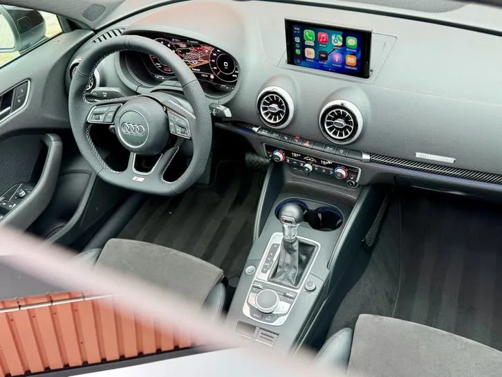 Audi A3 2017 photo 2