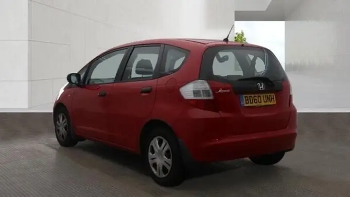 Honda Jazz 2011 photo 3
