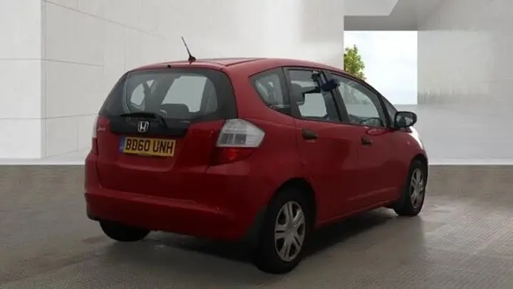 Honda Jazz 2011 photo 4