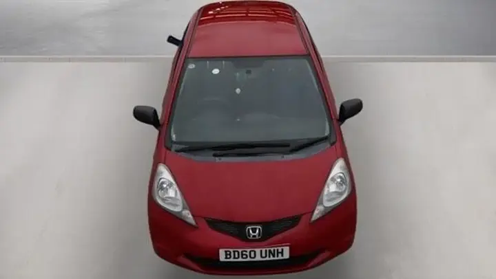 Honda Jazz 2011 photo 5