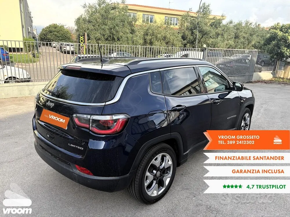 Jeep Compass 2020 photo 4