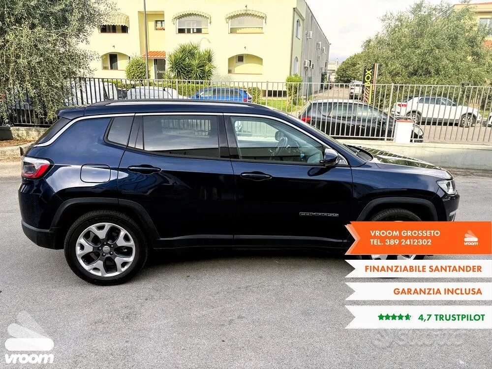 Jeep Compass 2020 photo 5