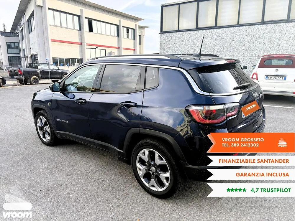 Jeep Compass 2020 photo 2