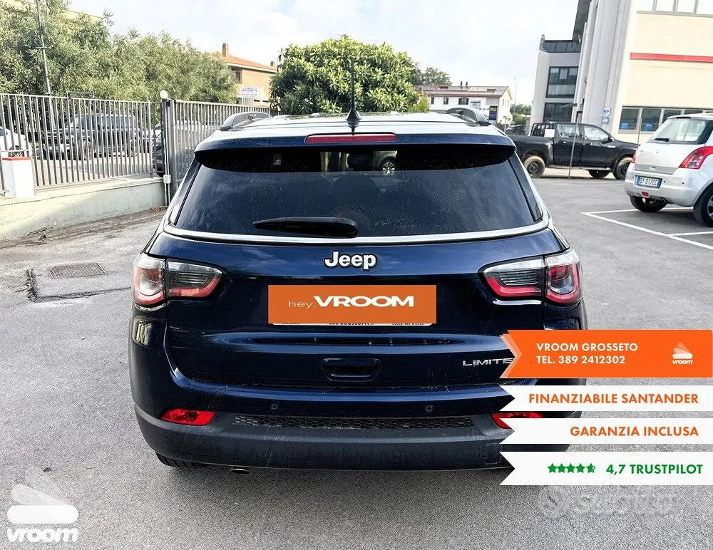 Jeep Compass 2020 photo 3
