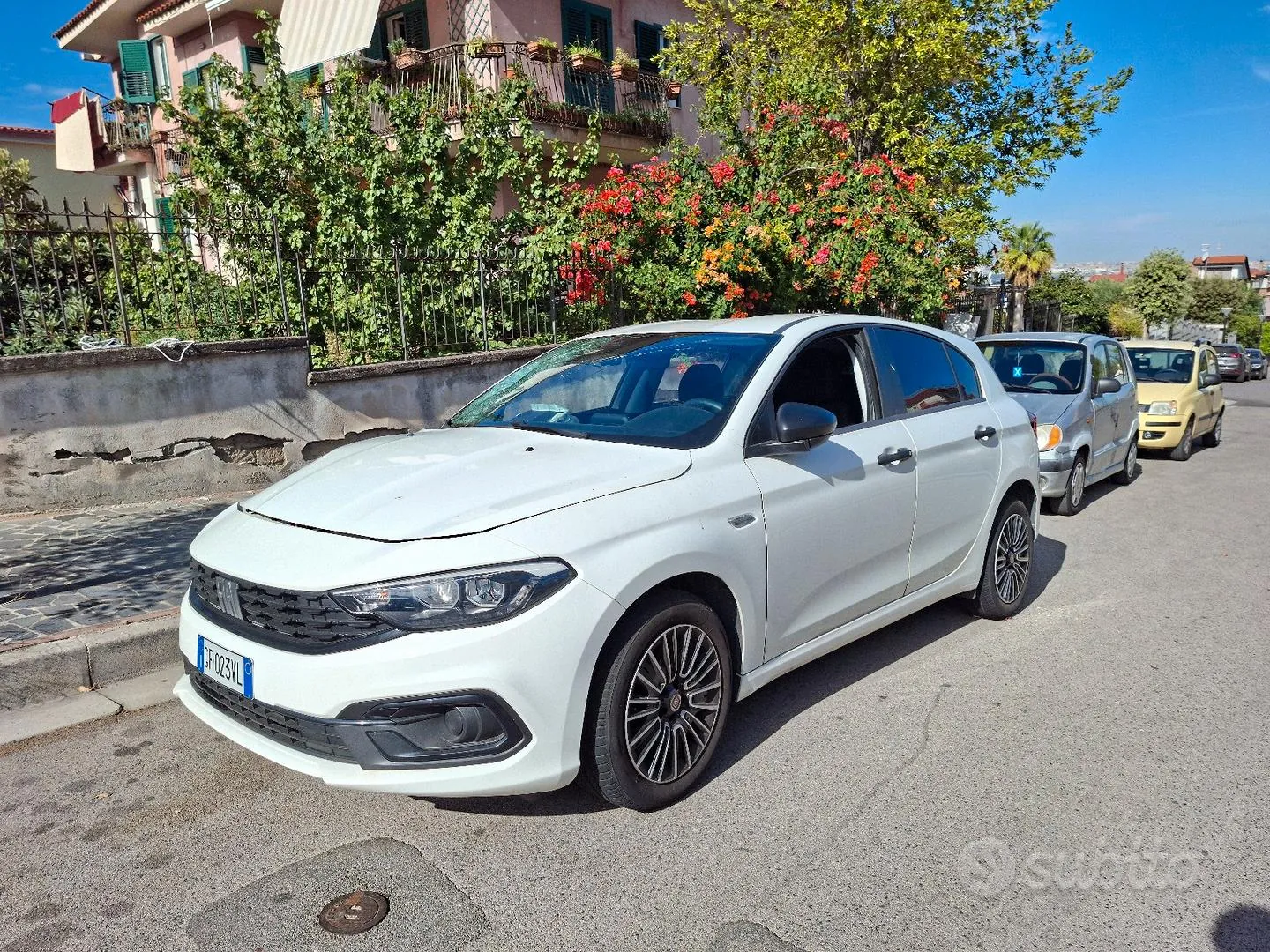 Fiat Tipo 2021 photo 2