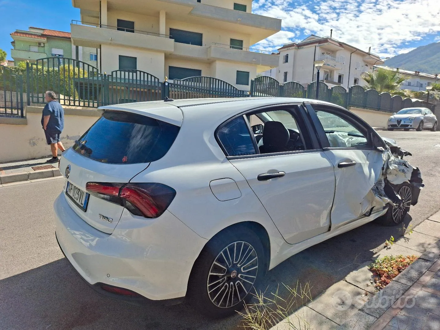 Fiat Tipo 2021 photo 4