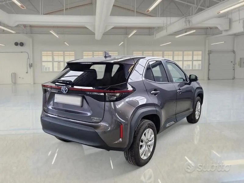 Toyota Yaris Cross 2023 photo 4