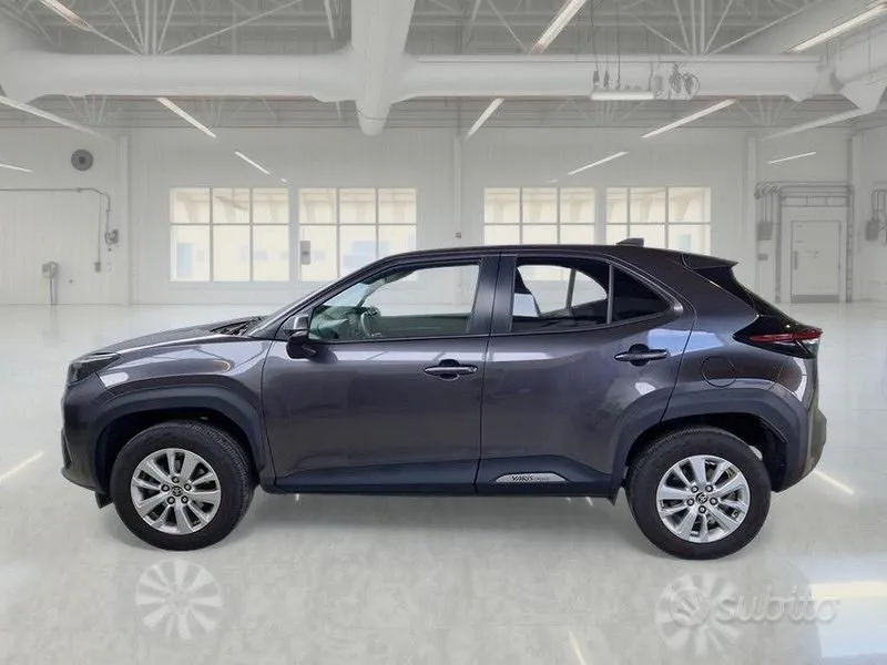 Toyota Yaris Cross 2023 photo 5