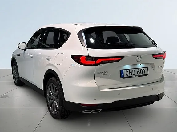 Mazda Cx-60 2025 photo 4