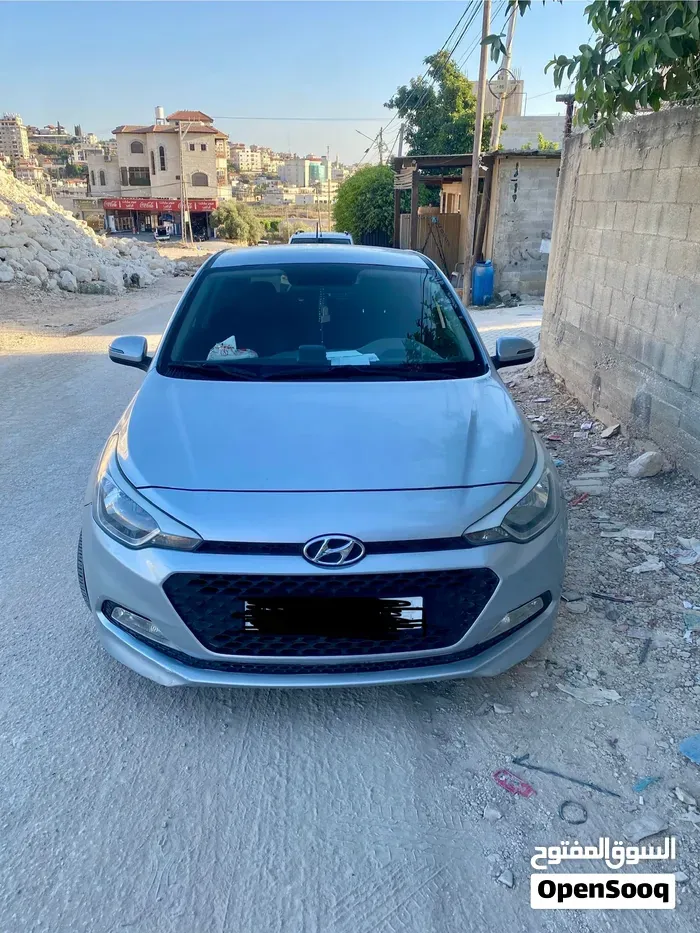Hyundai I20 2014 photo 4