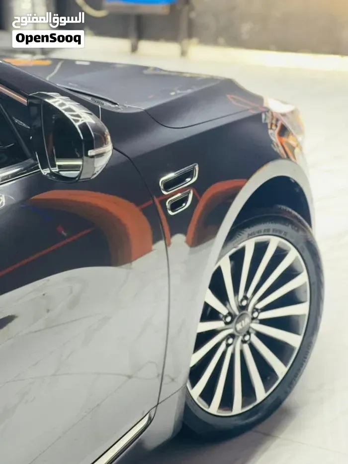 Kia Cadenza 2014 photo 3
