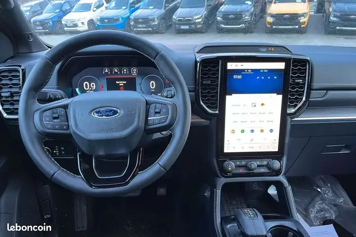 Ford Ranger 2026 photo 2