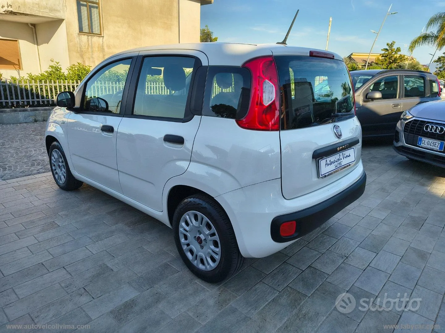 Fiat Panda 2020 photo 4