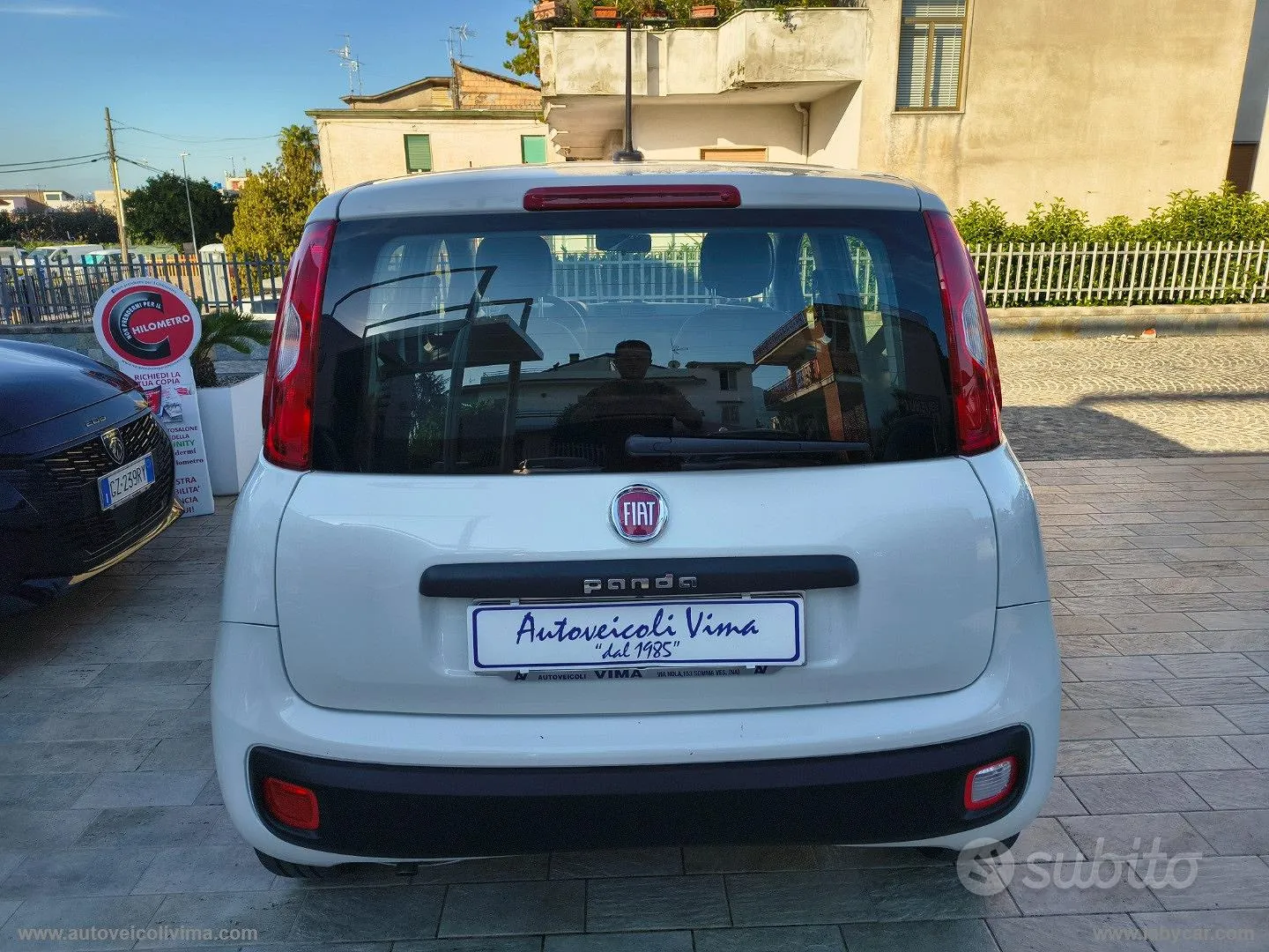 Fiat Panda 2020 photo 5