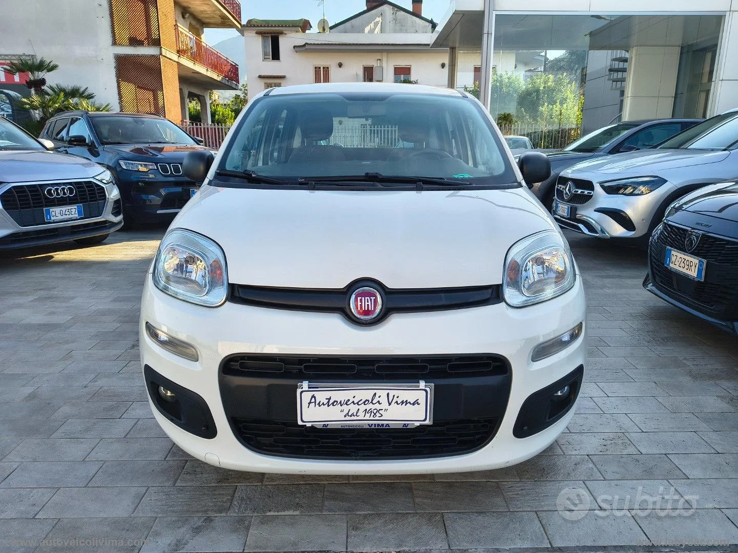 Fiat Panda 2020 photo 2