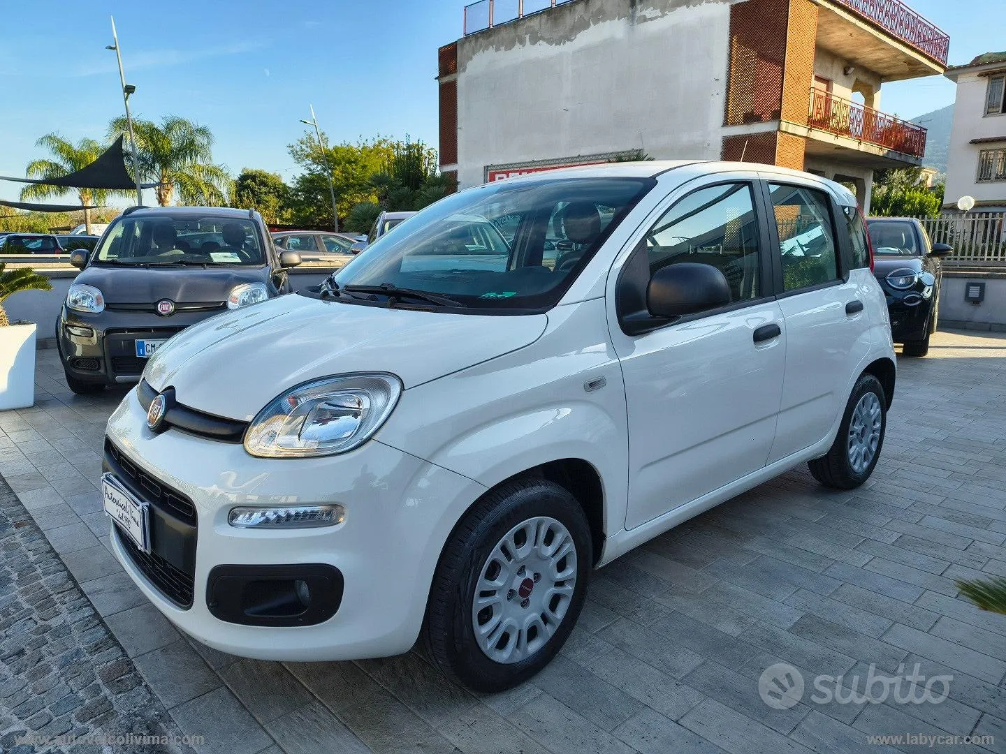 Fiat Panda 2020 photo 3