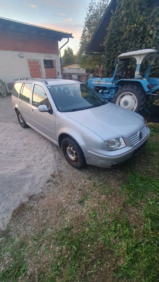 Volkswagen Bora