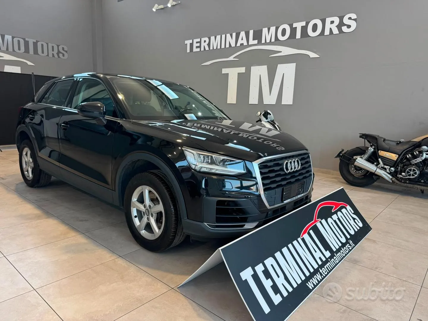Audi Q2