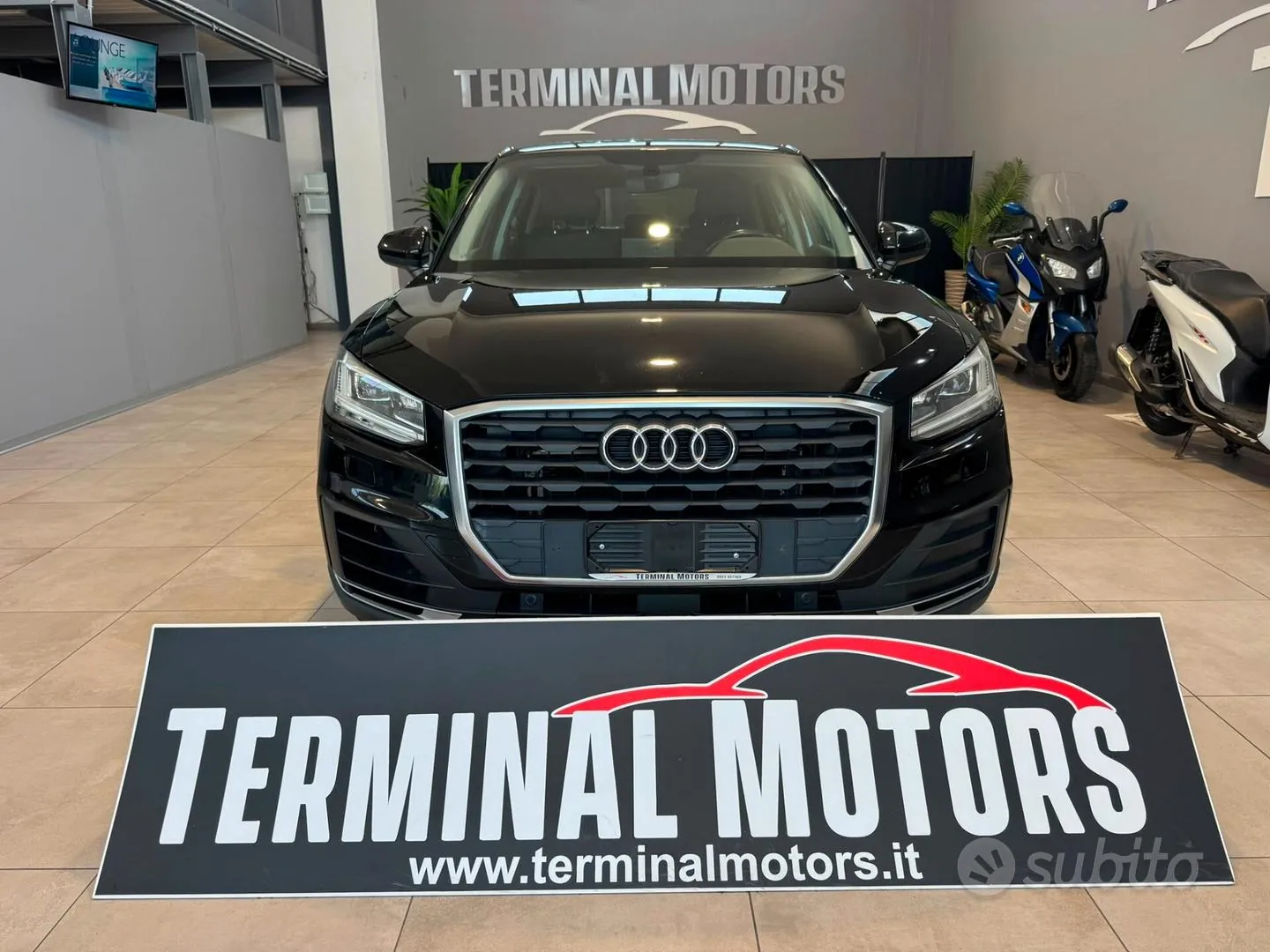 Audi Q2 2018 photo 2