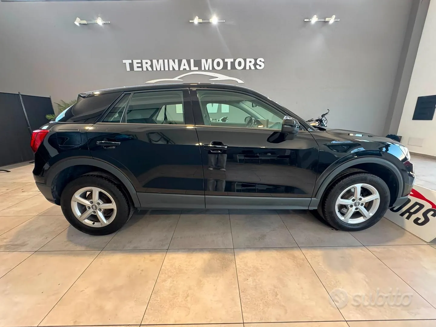 Audi Q2 2018 photo 4