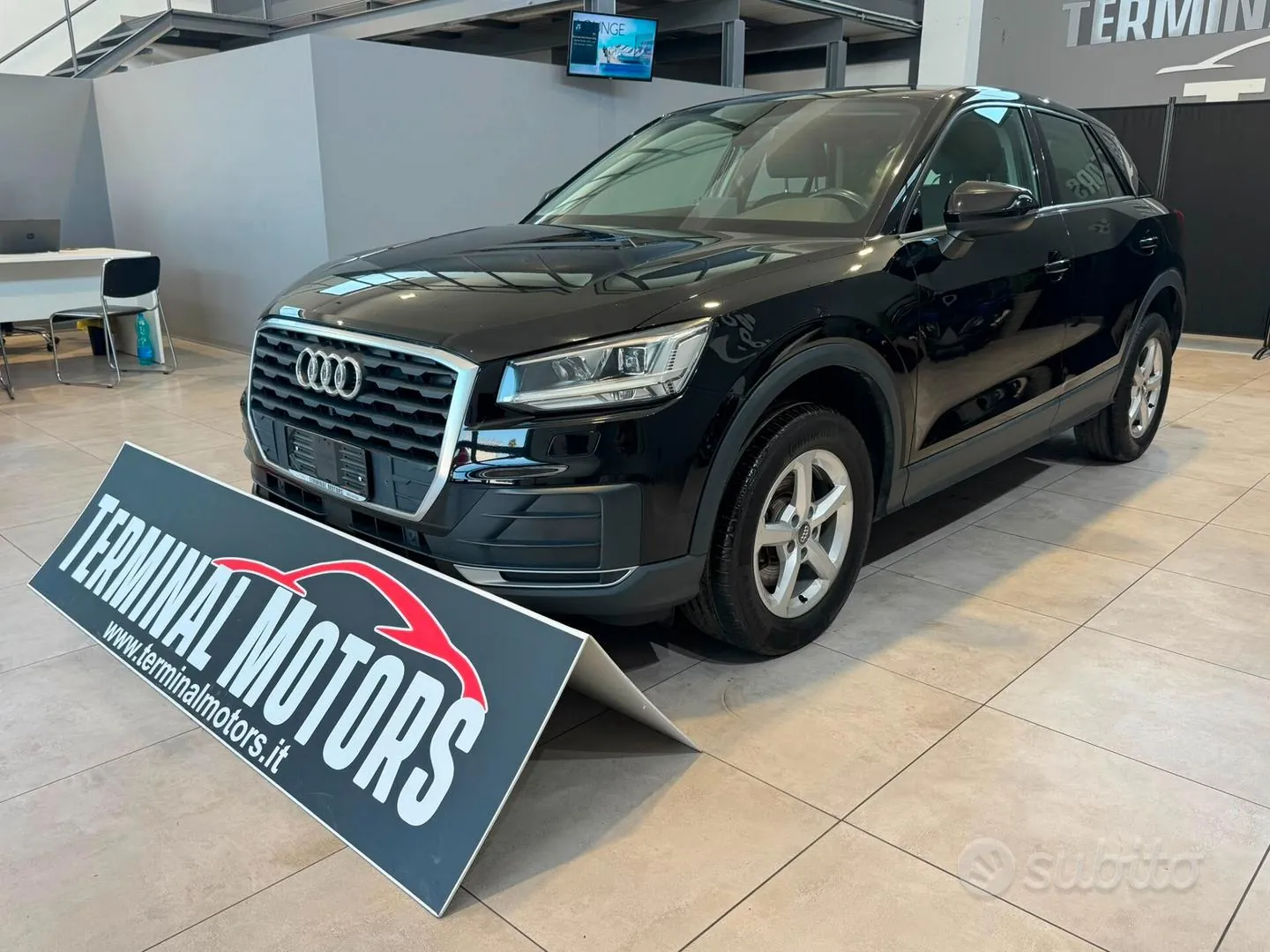Audi Q2 2018 photo 3