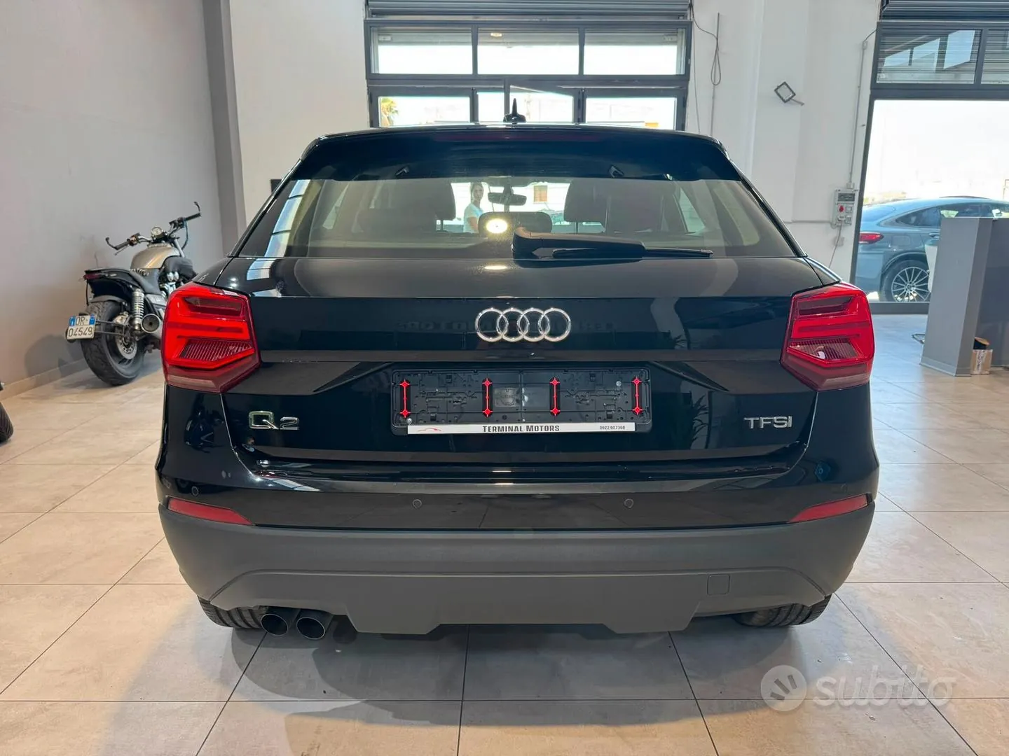 Audi Q2 2018 photo 5