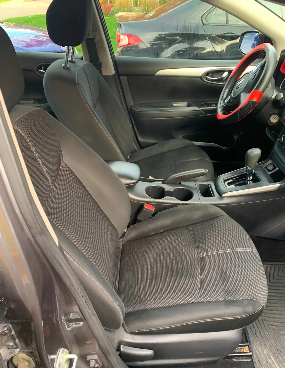 Nissan Sentra 2018 photo 5