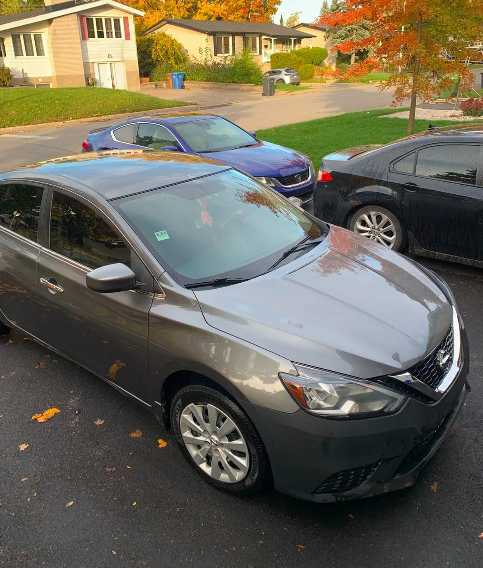Nissan Sentra