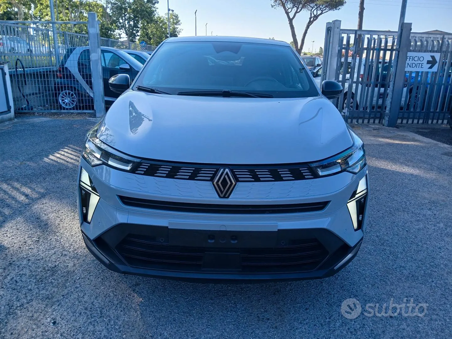 Renault Symbioz 2025 photo 2