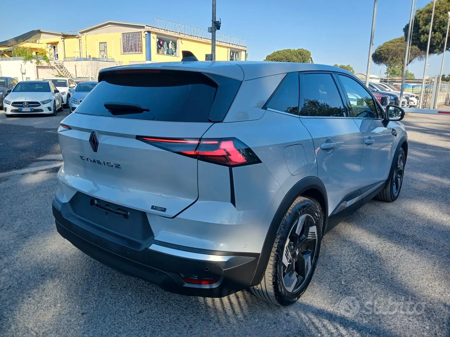 Renault Symbioz 2025 photo 5