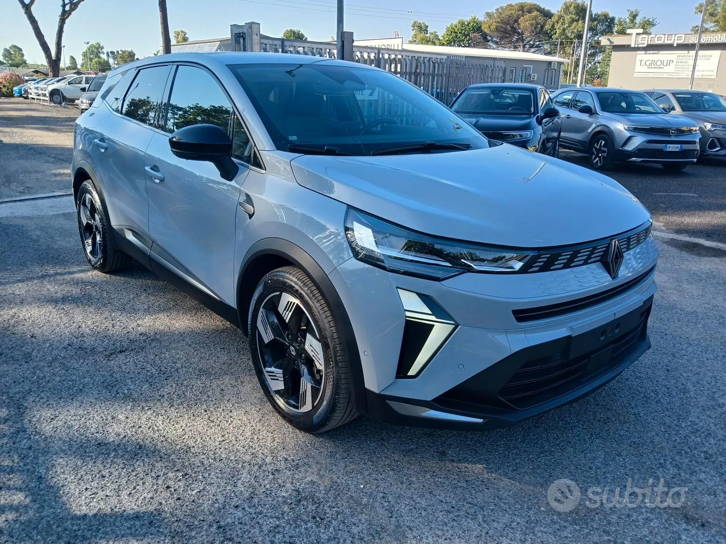 Renault Symbioz 2025 photo 3