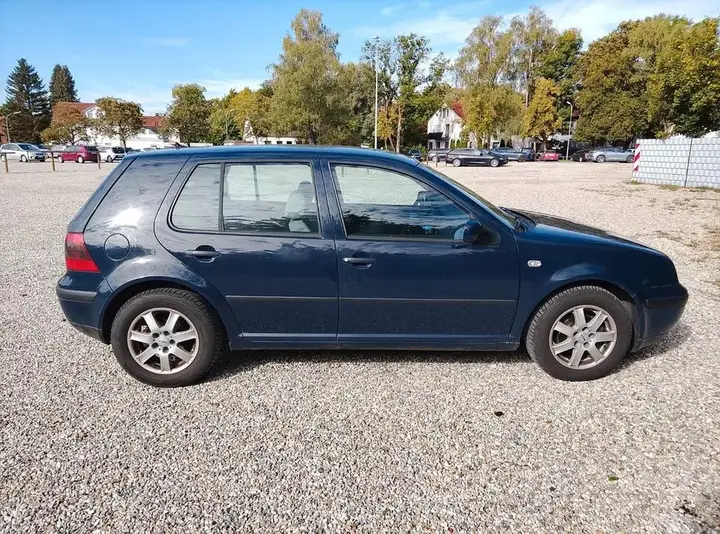 Volkswagen Golf 4