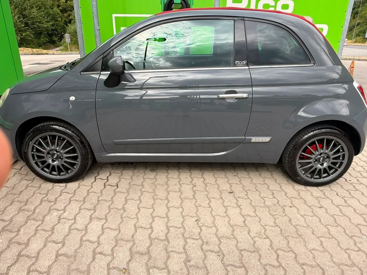 Fiat 500C